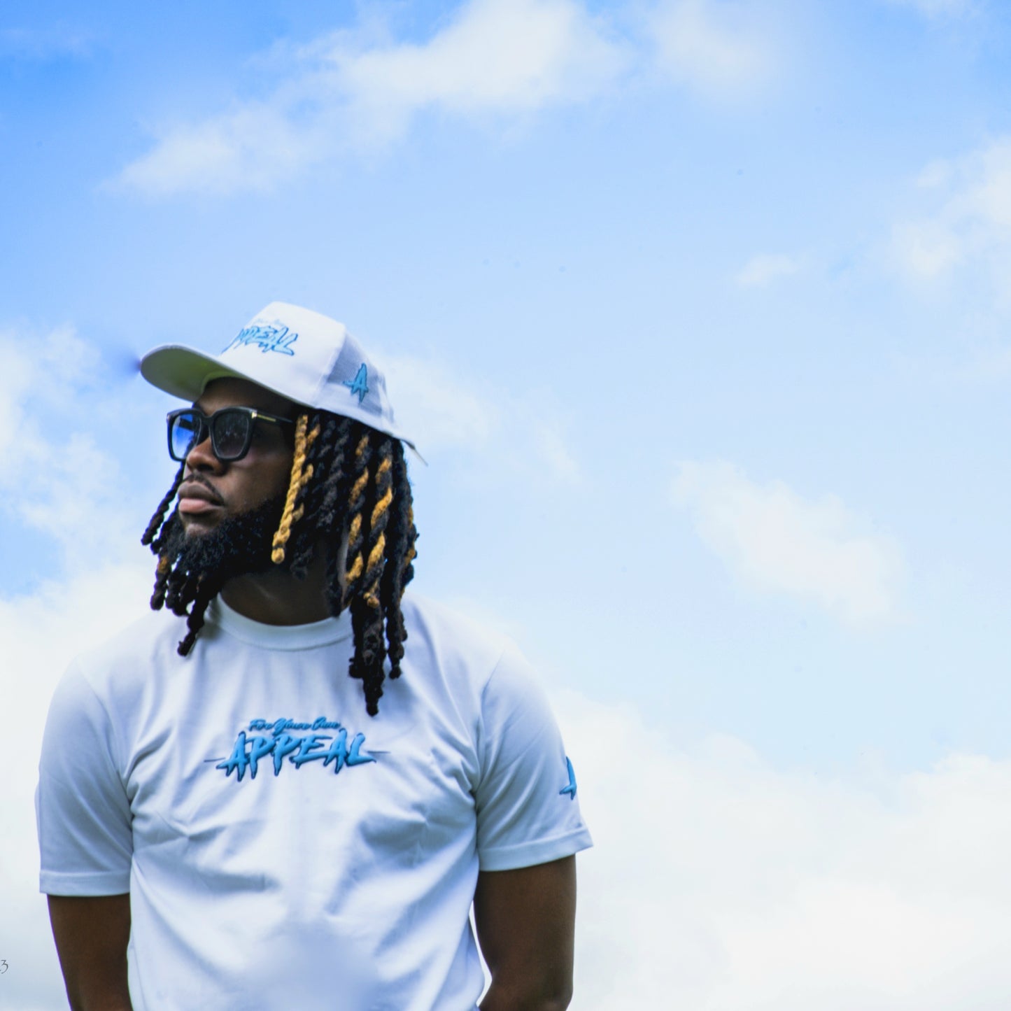 Appeal White Tshirt