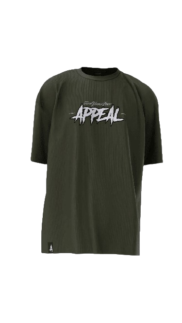 Appeal Khaki T-Shirt